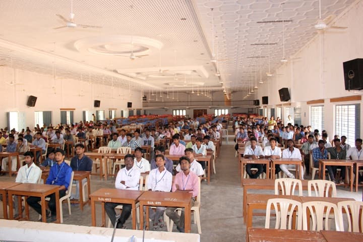 St Joseph's College of Arts and Science, Cuddalore campus photo 2