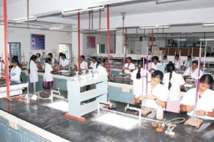 St Joseph's College of Arts and Science, Cuddalore campus photo 3