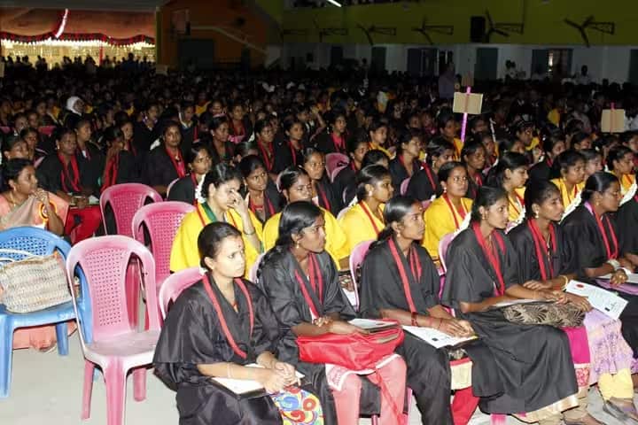 St Joseph's College of Arts and Science, Cuddalore campus photo 4