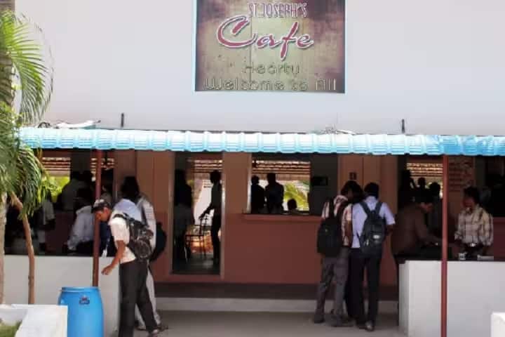 St Joseph's College of Arts and Science, Cuddalore campus photo 6