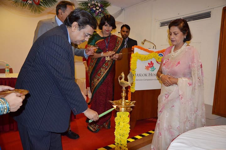 Jaslok College of Nursing, Mumbai campus photo 2