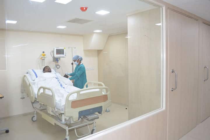 Jaslok College of Nursing, Mumbai campus photo 3