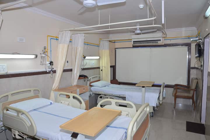 Jaslok College of Nursing, Mumbai campus photo 4