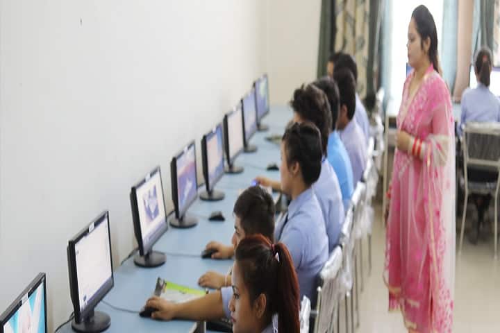 Himalayan Polytechnic, Sirmour campus photo 3