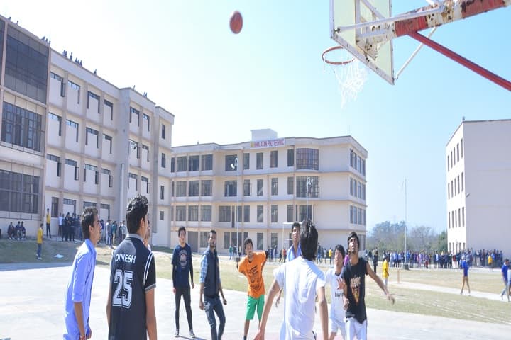 Himalayan Polytechnic, Sirmour campus photo 6
