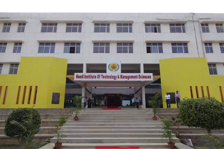 Nandi Institute of Technology and Management Sciences, Bangalore campus photo 2