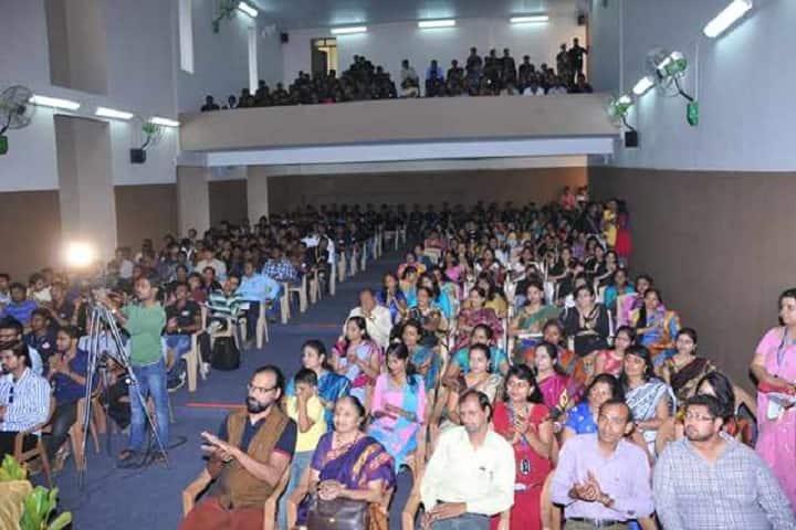 Nandi Institute of Technology and Management Sciences, Bangalore campus photo 6