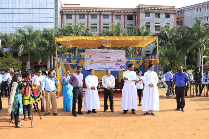 Kristu Jayanti College of Management and Technology, Bangalore campus photo 3