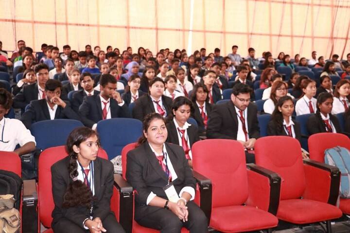 Kristu Jayanti College of Management and Technology, Bangalore campus photo 4