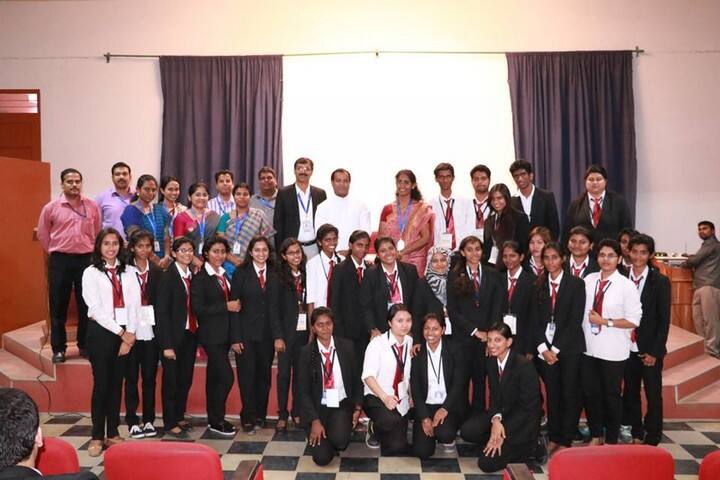 Kristu Jayanti College of Management and Technology, Bangalore campus photo 5