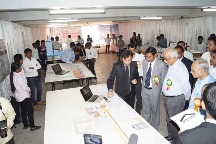 Shri Shivaji Education Society's College of Engineering and Technology, Yavatmal campus photo 6