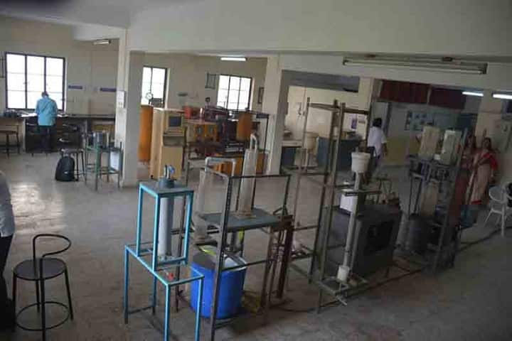 Shri Shivaji Education Society's College of Engineering and Technology, Yavatmal campus photo 5