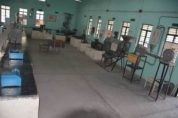 Shri Shivaji Education Society's College of Engineering and Technology, Yavatmal campus photo 2