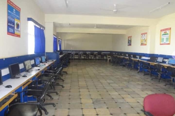 PNS Institute of Technology, Bangalore campus photo 2