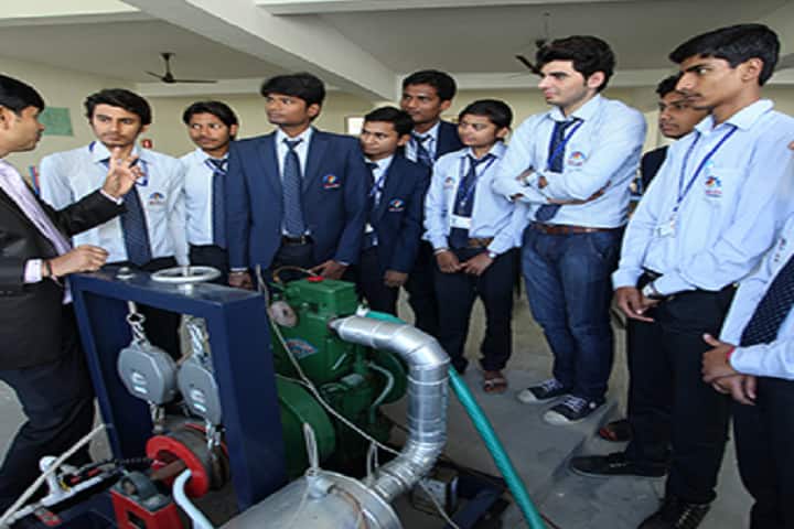 Neelkanth Institute of Engineering and Technology, Meerut campus photo 6