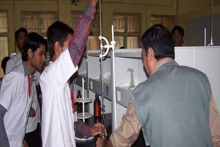 Shri Galbabhai Nanjibhai Patel Dairy Science and Food Technology College, Dantiwada campus photo 3