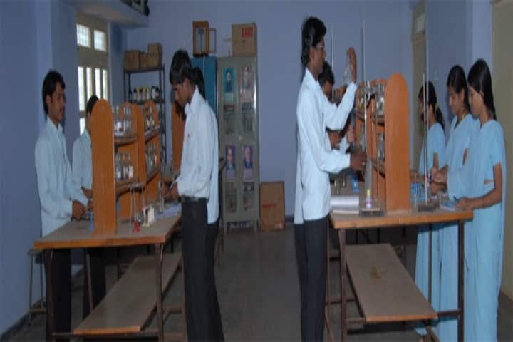 Allamprabhu B Ed College, Talwad campus photo 3