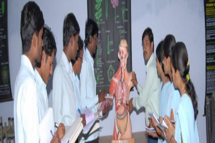 Allamprabhu B Ed College, Talwad campus photo 4