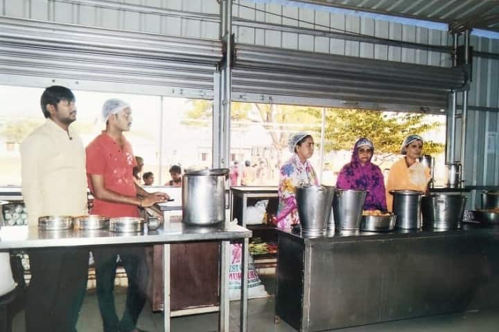 Allamprabhu B Ed College, Talwad campus photo 6