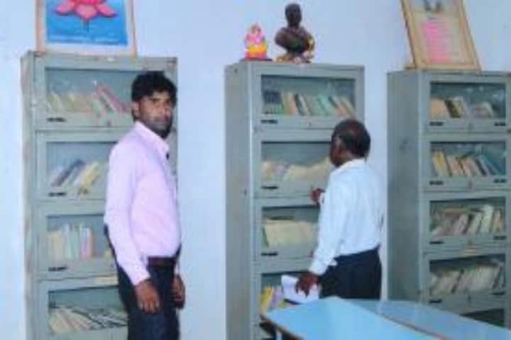 Anjanadevi B Ed College, Humnabad campus photo 2
