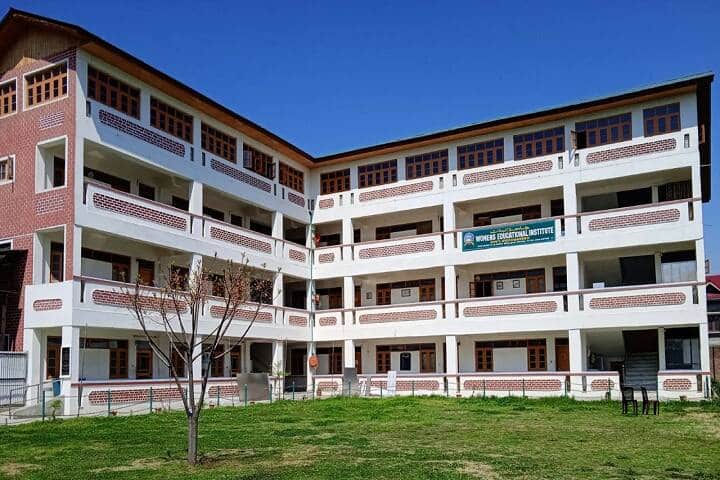 Jamiya-Tul-Banat, Srinagar campus photo 3