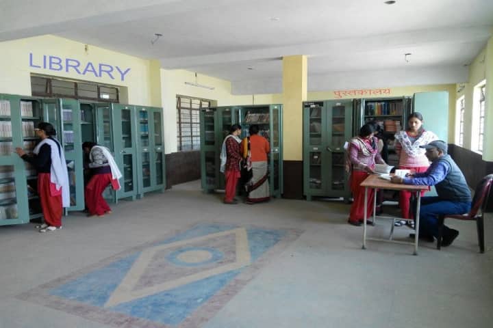Nalanda Science and Commerce College, Katni campus photo 2