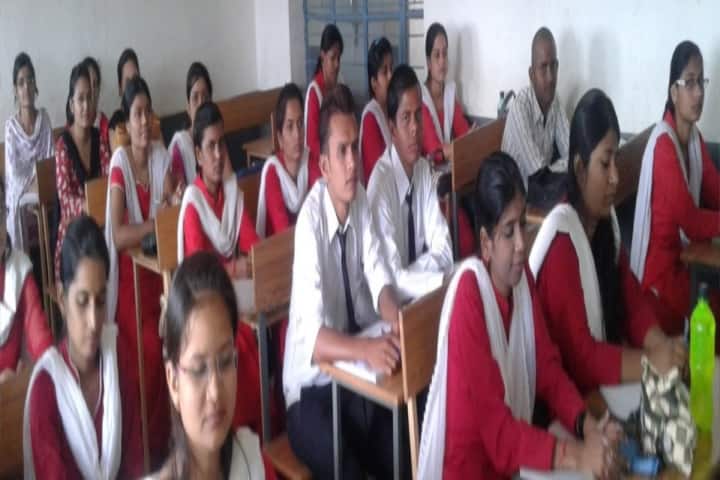 Nalanda Science and Commerce College, Katni campus photo 3