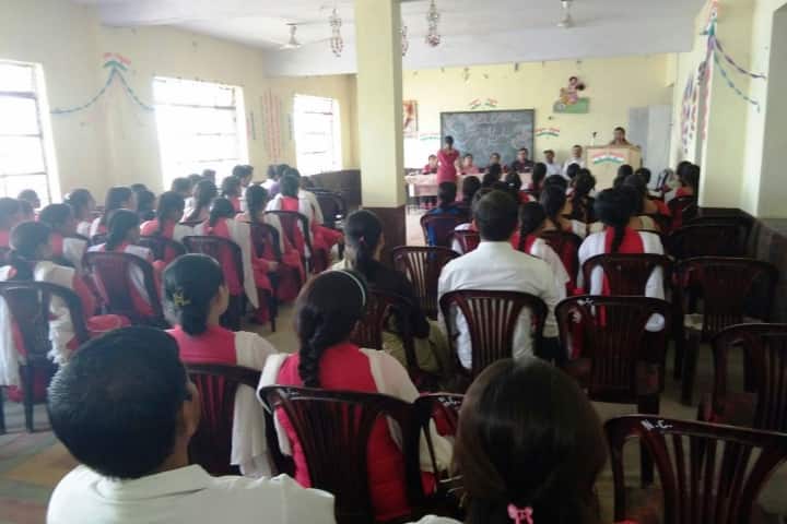 Nalanda Science and Commerce College, Katni campus photo 4