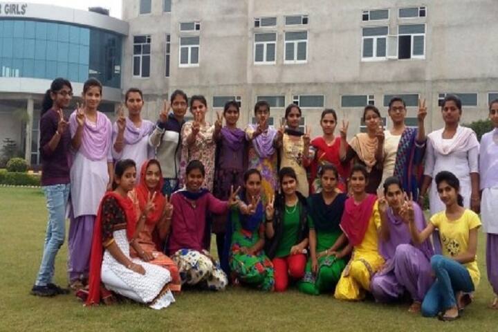 Satyam College for Girls, Abohar campus photo 4