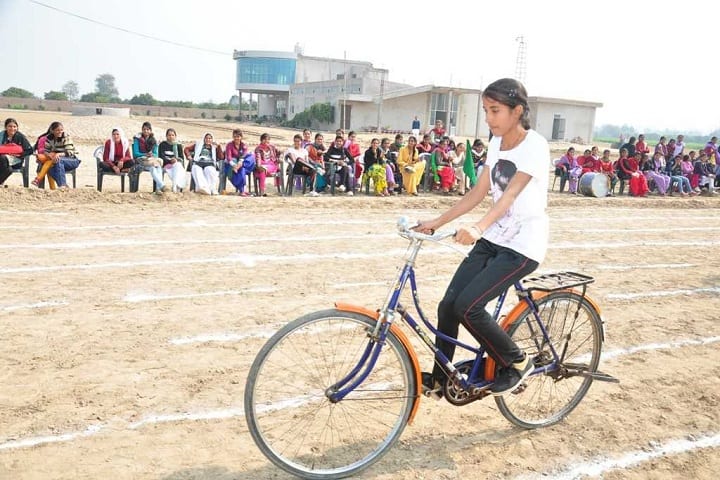 Satyam College for Girls, Abohar campus photo 6