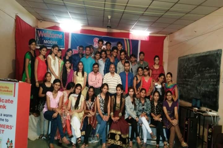 Modak Institute of Computer and Management, Khargone campus photo 2
