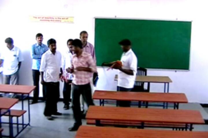 Sree Sadhana D Ed College, Markapur campus photo 2