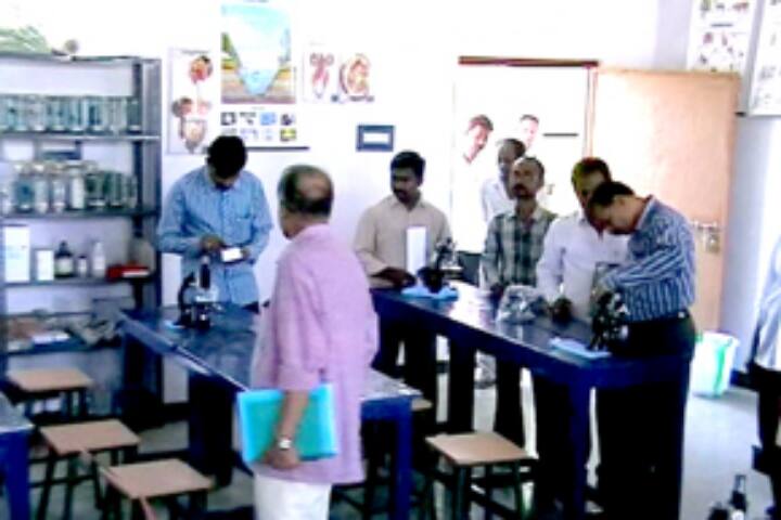 Sree Sadhana D Ed College, Markapur campus photo 4