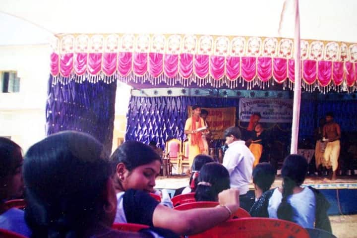 Seemanta Mahavidyalaya, Jharpokharia campus photo 2