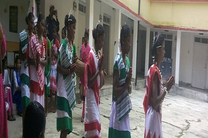 Model Mahila College, Kharsawan campus photo 2