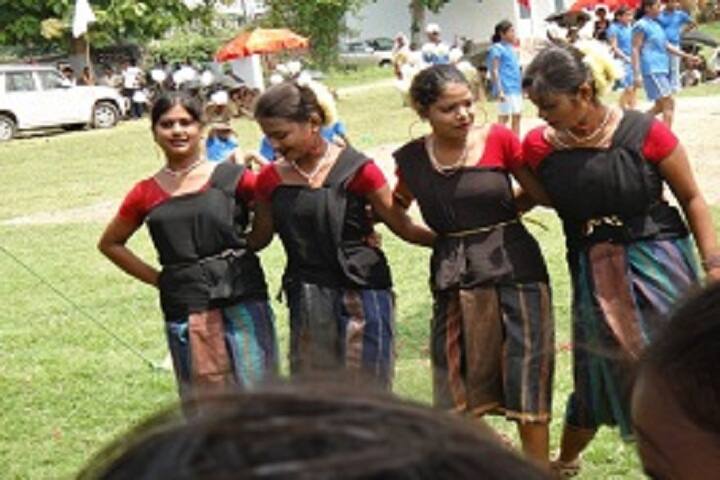 Model Mahila College, Kharsawan campus photo 4