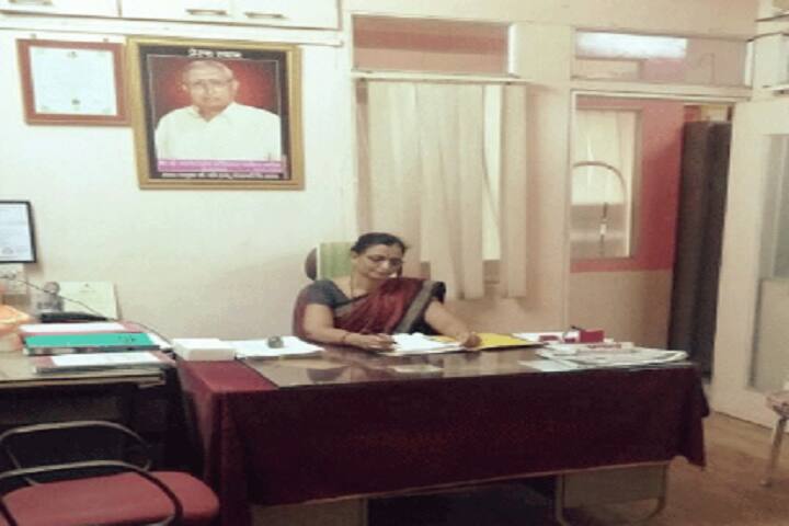 Sr Arts Mahila Mahavidyalaya, Shahada campus photo 2
