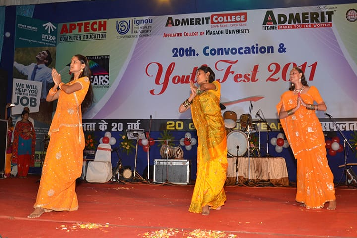 Admerit Business College, Patna campus photo 4