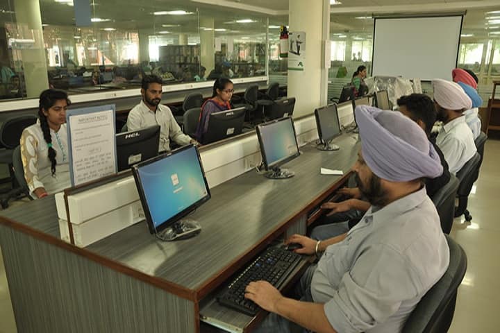 Punjab School of Law, Punjabi University, Patiala campus photo 6