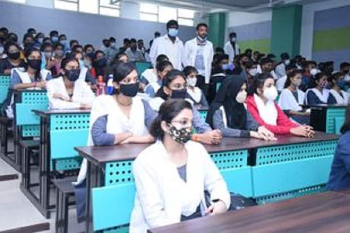 Indore Institute of Medical Sciences, Indore campus photo 3