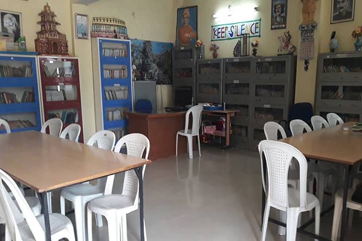 NES Education College, Jabalpur campus photo 2