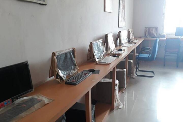 NES Education College, Jabalpur campus photo 3