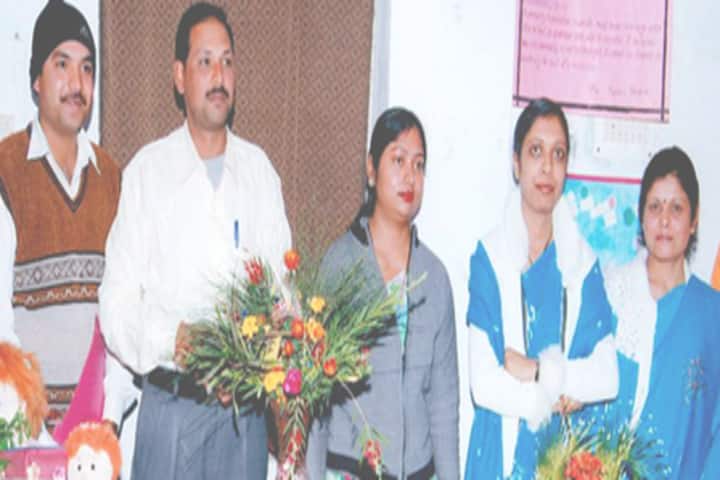 NES Education College, Jabalpur campus photo 5