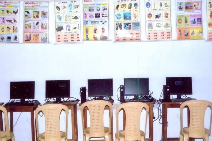 Swami Vivekanand Shikshan Sansthan Mahavidyalay, Sultanpur campus photo 2