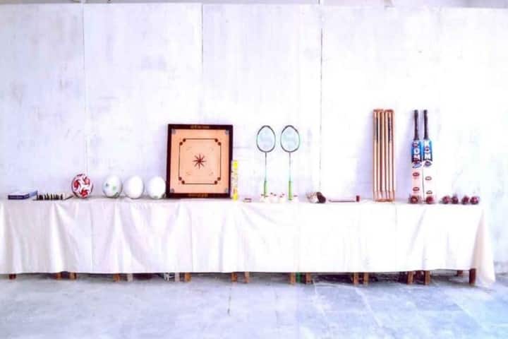 Swami Vivekanand Shikshan Sansthan Mahavidyalay, Sultanpur campus photo 3