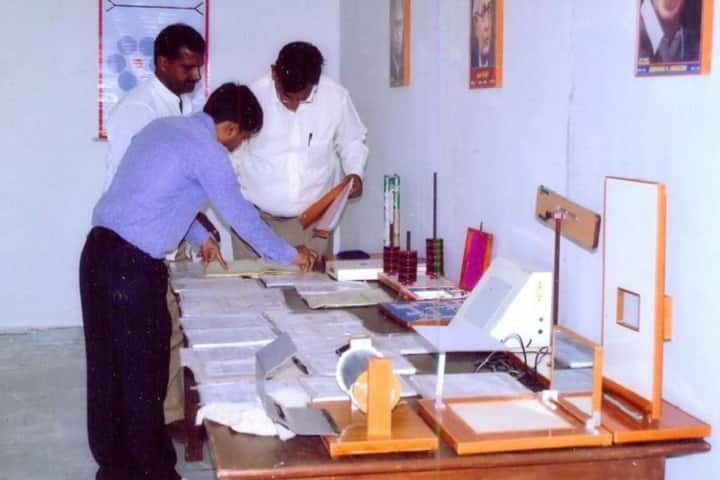 Swami Vivekanand Shikshan Sansthan Mahavidyalay, Sultanpur campus photo 4