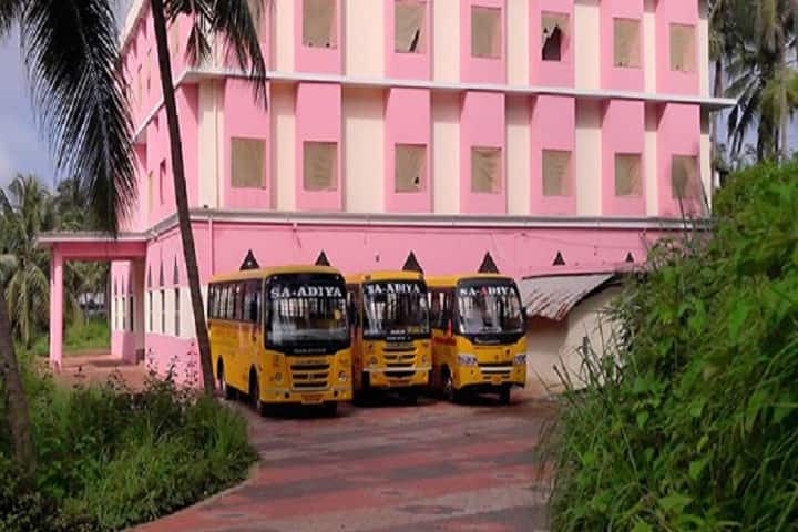 Jamia SA-adiya Arabiya Arts and Science College, Kasaragod campus photo 5