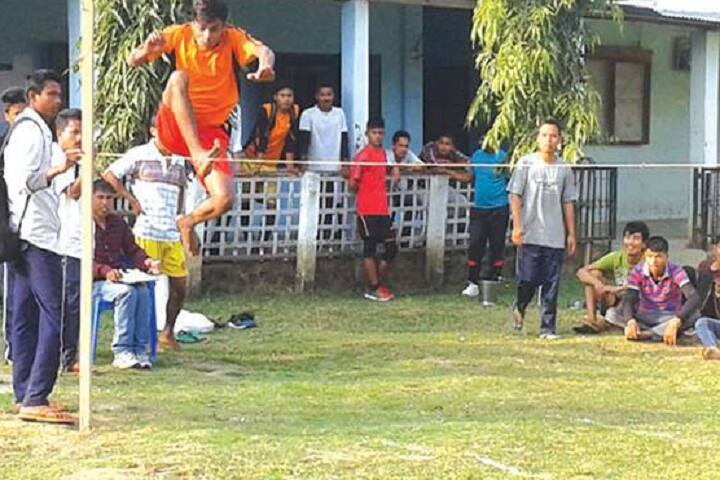Patsaku College, Sivasagar campus photo 5
