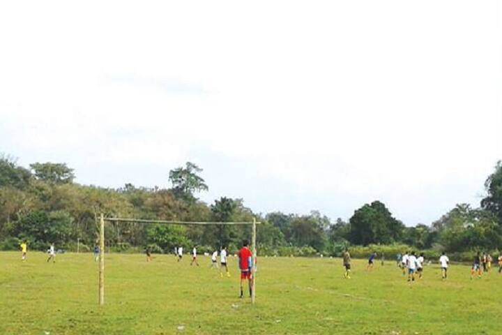 Patsaku College, Sivasagar campus photo 6