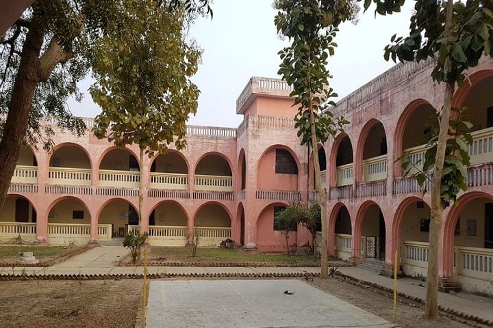 Pt Deen Dayal Upadhyaya Government Degree College, Saidpur campus photo 2
